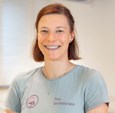 Portrait von Christina Bartholomäus